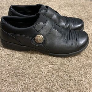 Abeo women’s leather shoes